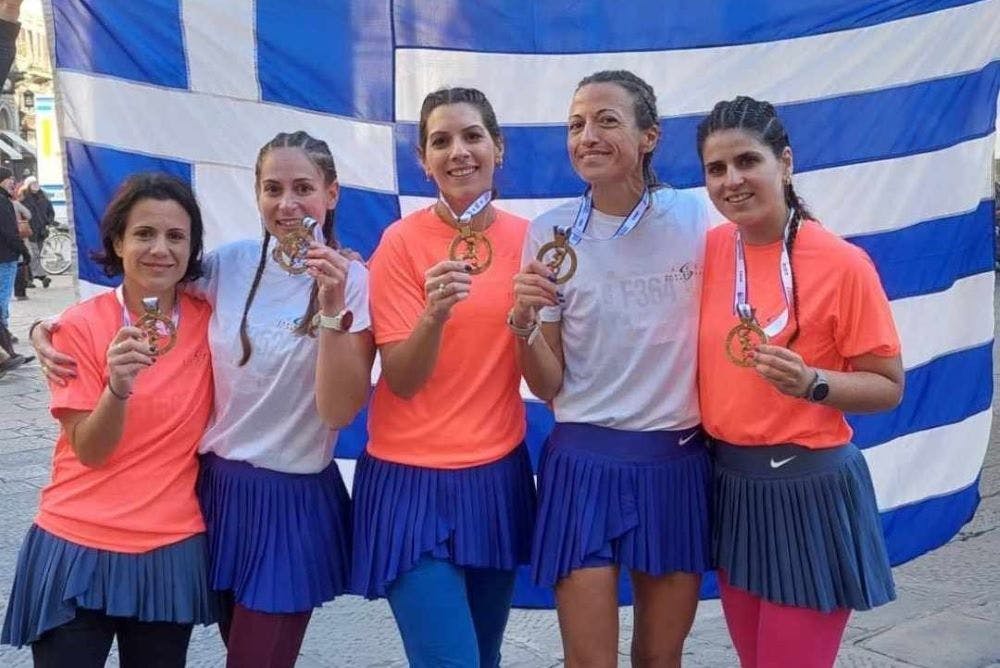 Ελληνική… απόβαση στον Μαραθώνιο της Φλωρεντίας-Νικητής ο Ιταλός Said El Otmani runbeat.gr